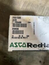 Asco EF8317G035 Red-hat Ii Solenoid Valve 120v-ac 1/4in Npt picture