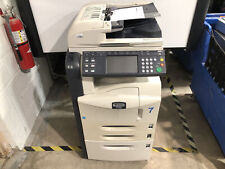 Kyocera CopyStar CS-5050 MultiFunction Printer/Scanner/Copier, w/365Kpgs -TESTED picture