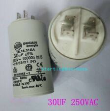 1PCS NEW for Ducati Energia EN60252-1 30UF 250V capacitor  picture