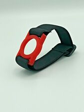 Freestyle Libre 2 FLEXIBLE Armband for Sensor- Red- US Seller picture