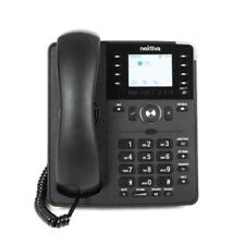 nextiva SIP Color Deskset X-835 Office Phone - New in Box picture
