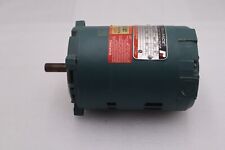 RELIANCE ELECTRIC COMPANY P56H5044M-NU AC MOTOR #2552 picture