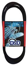 D&D PowerDrive 8V1400 V-belt Vbelt  1 x 140in  Vbelt picture
