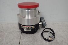 BOC Edwards Agilent G2589-80062 Turbo Molecular Vacuum Pump w/ EXDC80 Controller picture