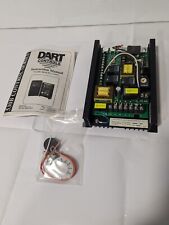 Dart Controls 530BRC-38M DC drive, 1/8 to 2.0 HP, dual voltage relay chassis picture