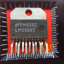 LM3886T LM3886 ZIP-11 audio power amplifier   picture