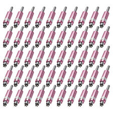 USA 50pcs Dental Air Motor 4 Hole fit NSK Low Speed Handpiece Pink wholesale picture