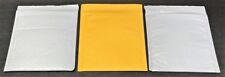 Choose QTY of Tuff, Kraft, or Poly | Padded Bubble Mailers Shipping Envelopes picture