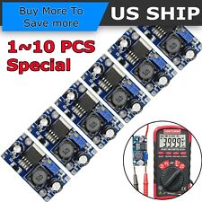 1x LM2596S DC-DC 3A Buck Adjustable Step-down Power Supply Converter Module picture