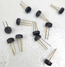 F 2N3638A FAIRCHILD Vintage Transistor - 11 PIECE LOT - - FAST SHIPPING - picture