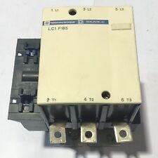 LC1F185 Telemecanique / Square D Contactor 3P 200A 600V Coil 110V 60HZ picture