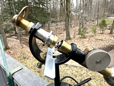 RARE VINTAGE  Carl Zeiss Focimeter ~ (Lensometer, Vertometer) picture
