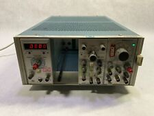 Tektronix TM-504 Test & Measurement System w/ DC 504, PG 505, FG 502 picture