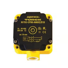 Turck NI75U-CP80-AN6X2/S10 Contactless Three Coil Inductive Metal Sensor picture
