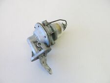 Vintage Mechanical Fuel Pump with Glass Bowl (AC#572) for 1946-1949 Jeep picture