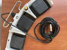 Karl Storz Endoskope 3 Pedal Footswitch (ref. 20012832) IP68  for Power Shaver. picture
