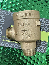 Zurn Wilkins 1” 720A Pressure Vacuum Breaker Body - Brass 720-a 1 in. Rebuild picture