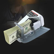 Portable Handy Money Counter Machine Mini Bill Counter, 600pcs/min,Easy to Carry picture