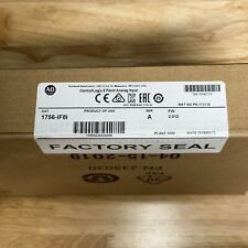 1756-IF8I / A Allen Bradley ControlLogix 8 Point Analog Input Module, New Sealed picture