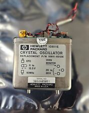 HP/Agilent 10811E	Crystal Oscillator     Tested picture