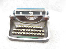 Vintage 1998 Vandor Miniature Typewriter Letter Note Holder Pelzman Designs 4