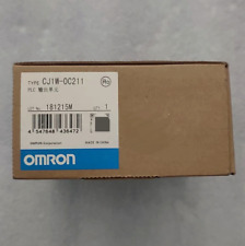 New Genuine New In Box OMRON CJ1W-OC211 PLC Processors Unit  picture