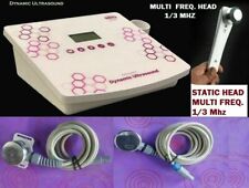 1&3 Mhz Ultrasound Therapy Hands free Static Therapy Ultrasound Dynamic Machine  picture