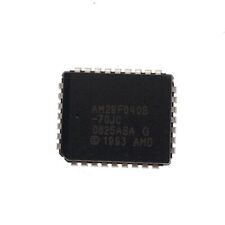 2PCS-10PCS AM29F040B-70JC PLCC-32 AM29F040B PLCC32 Memory chip  picture