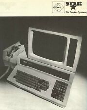 1973 star vintage computer typesetting machines + Linotype Parts, Catalog picture