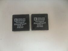 2 X AD1846JP SERIAL PORT 16-BIT SOUNDPORT STEREO CODEC by ANALOG DEVICES picture