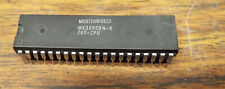 NOS Mostek MK3880BN Z-80 40 Pin CPU picture