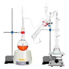 High-Efficiency Nitrogen Distillation Apparatus for Lab Protein Analysis 1765 picture