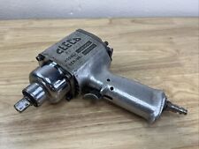 Vintage Cleco WP400 Pneumatic Air Tool Impact Wrench Gun 1/2” Drive Tested picture