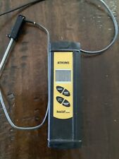 Atkins Temptec Accutuff Plus 330 Type K Thermocouple Thermometer Pre Owned picture