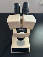 Swift Instruments SM-80B Biological Laboratory Medical Binocular Microscope picture