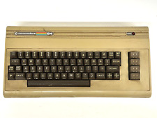 Vintage Commodore 64 C64 Personal Computer - Powers On picture
