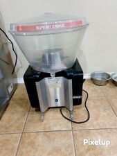 Cornelius Jet Spray EJ1  Beverage Disp.  BASE AND 8 GALLON BOWL W/LID ONLY picture