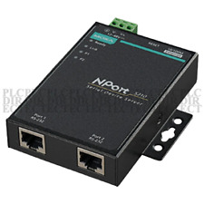 NEW Moxa NPort5210 RS232 Serial Device Server picture