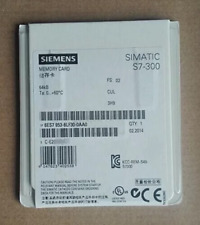 New Siemens 6ES7 953-8LF30-0AA0 6ES7953-8LF30-0AA0  SIMATIC S7 Micro Memory Card picture
