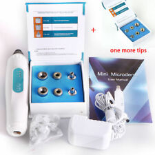 Portable Diamond Dermabrasion Microdermabrasion Vacuum Peeling Skin Care Machine picture
