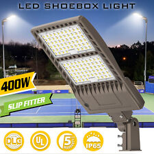 400 Watt LED Shoebox Parking Lot Light Commercial Outdoor Tennis Courts Lighting picture