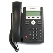 Polycom SoundPoint 2 Line Business Phones IP 321 PoE (2200-12360-025) Brand New picture