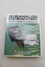 Digilent Analog Discovery Portable Analog Circuit Design Kit picture