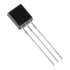 NTE458, 4mA to 12mA @ 50V N Channel JFET Audio Transistor ~ TO-92 (ECG458) picture