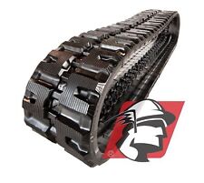 Pair of Track Loader 320mm Rubber Tracks C Block 320x86x52 Best Quality picture