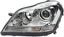 Headlight Assembly, Mercedes-Benz GL-Classs (X164), Passenger Side, Multi picture