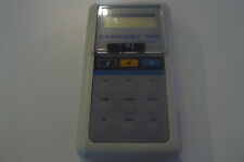 BARNANT 100 THERMOCOUPLE THERMOMETER 600-2820 picture
