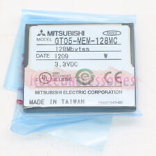 1Pcs New Mitsubishi memory card GT05-MEM-128MC * picture
