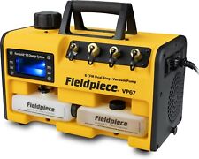 Fieldpiece VP67 – 6 CFM Vacuum Pump picture