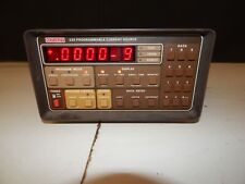 ^^ KEITHLEY 220 PROGRAMMABLE CURRENT SOURCE  (GKG26) picture